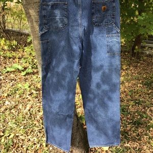 Carhartt dungaree fit 40 x 36